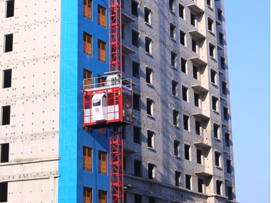 建筑物料提升機(jī)型號(hào)有哪些呢？