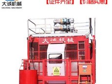 施工升降機(jī)有哪些通病，該如何維修？